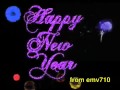 Fireworks and Auld Lang Syne by The Stylistics from emv710