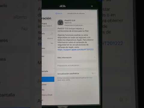 Ios 13.6 and ipados 13.6 is out