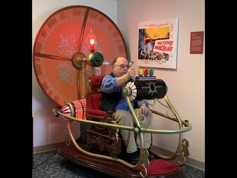 How to build a time machine