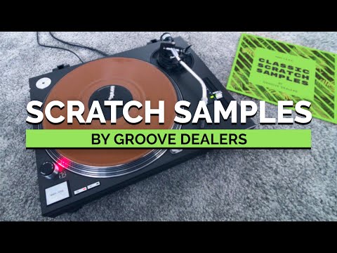Classic Scratch Samples (WAV / MP3 download) for Serato DJ, Traktor, Virtual DJ, Rekordbox, etc