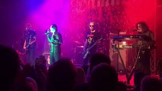 The Damned - &quot;White Rabbit&quot; live at Komedia, Bath 28.06.19