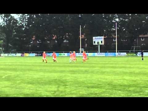 Millingen SC F3 - Orion F10 (23-08-2014)