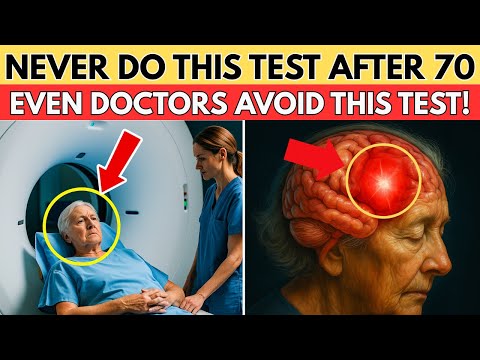 5 Health Checkups You Should Avoid After 70 That May Harm You More Than Help! | Senior Health Tips