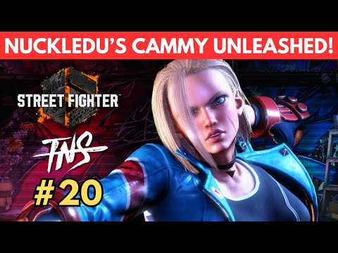 TNS Street Fighter 6 #20 (Dual Kevin, SolVNG, 801Strider, NuckleDu, Naji) SF6 Tourney Pools Top 8