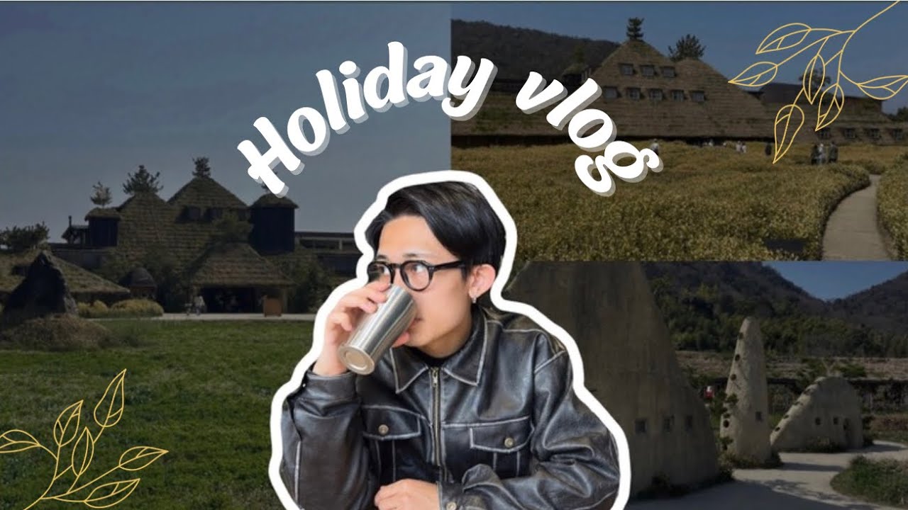 [chill] Take a relaxing holiday in rural Japan 🌾