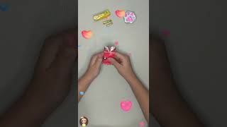 Squishy Chocolate #shorts #papersquishy