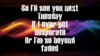 Kesha - C U Next Tuesday Lyrics