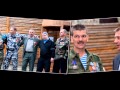 Встреча ветеранов 345 опдп г Чебоксары 2012 