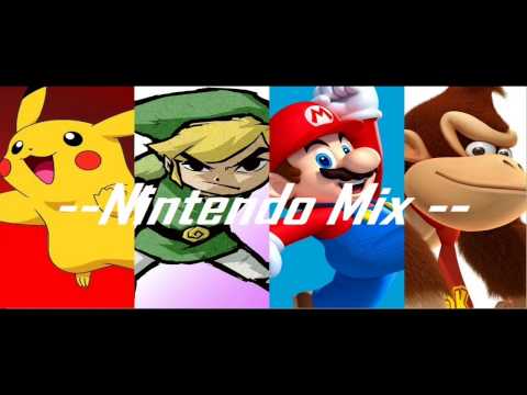 ♥ 5 Hours Best of Nintendo OST ♥