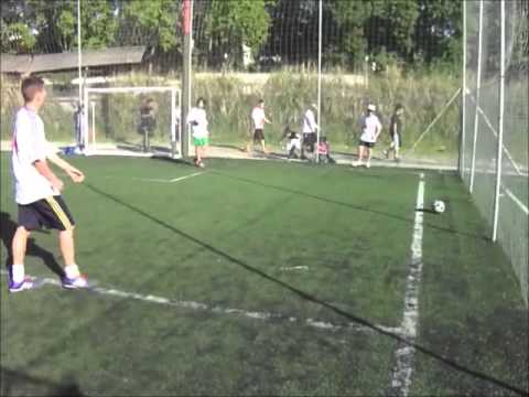 Puro Fifa vs Cotto F.C. - Copa Palermo