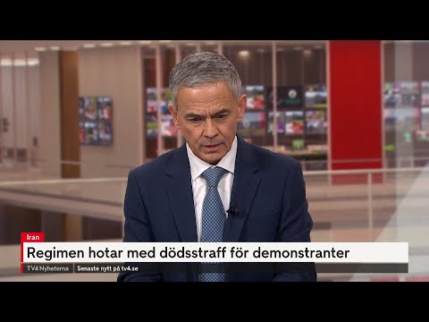 Fortsatt sökande efter försvunna 18-åriga Hanna | TV4 Nyheterna | TV4 & TV4 Play