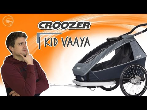 CROOZER KID VAAYA | Der Fahrradanhänger vorgestellt | ReUp