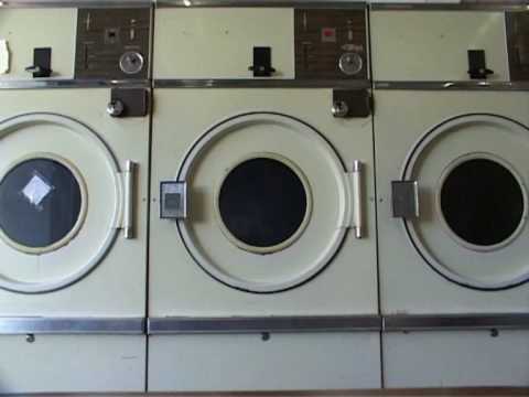 Day trip to the Launderette