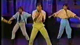 Menudo - Merv Griffith *Hold Me* Ricky Martin