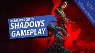Assassin's Creed Shadows - Gameplay en PC