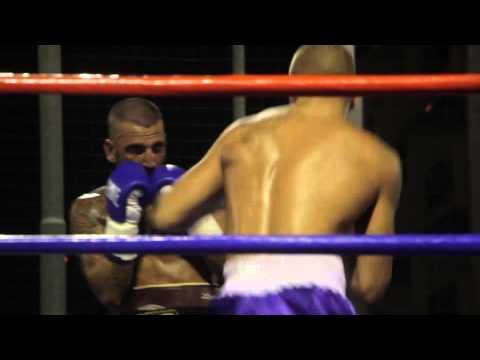 FRANCESCO LEZZI vs  ANTONIO SANTORO - 27 Luglio 2014
