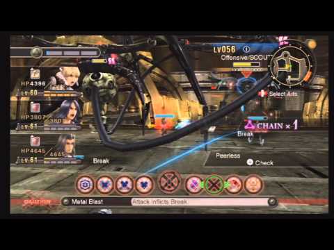 Xenoblade Chronicles Part 65