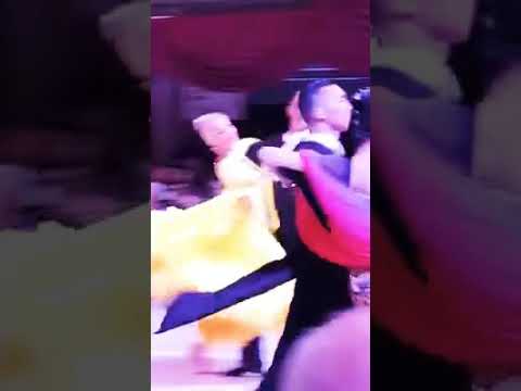 Victor Fung - Anastasia Muravyeva | Blackpool 2015 - Tango