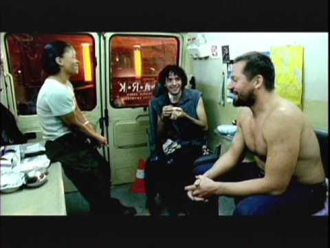 Mouth to Mouth scene 1