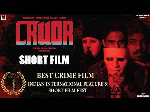 Nuheb Batcha  Cruor Short Film