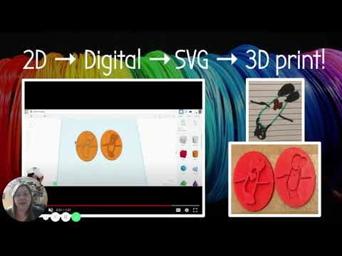 3D Printing with MakerBot Sketch Classroom