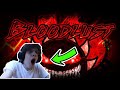 Every Reaction of Players Beating BLOODLUST!!!