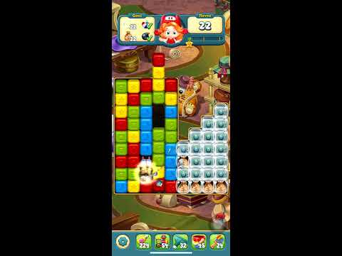 Toy Blast Level 2074