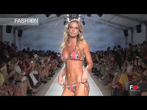 CAFFE' SWIMWEAR Swimwear Spring 2015 Miami - Fashion Channel