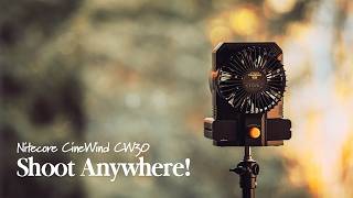 Nitecore CW30 Review - The Ultimate Wind Machine