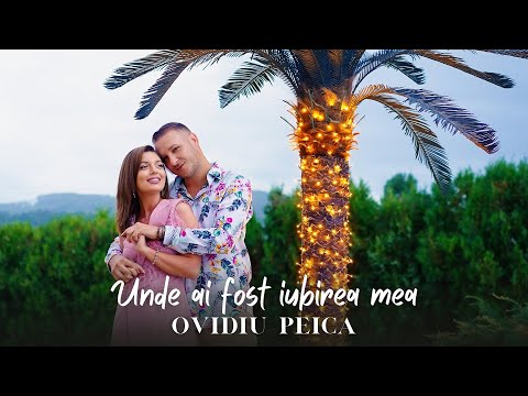 Ovidiu Peica ❌ Unde ai fost iubirea mea