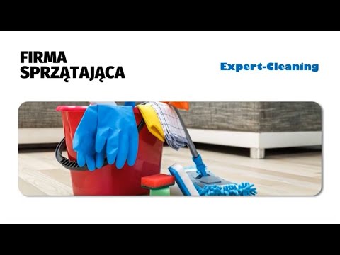 Expert-Cleaning Nataliia Iarovenko - video