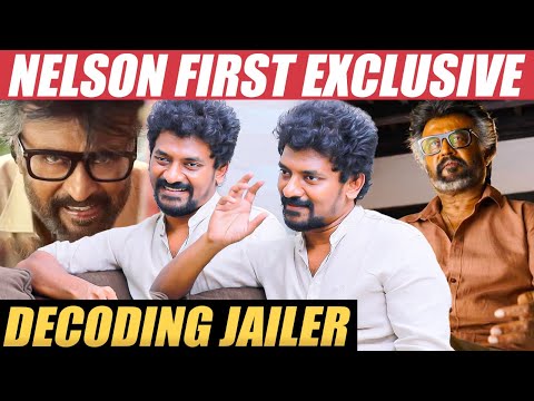 Jailer Movie Star Crews Video Interviews - Rajinifans.com