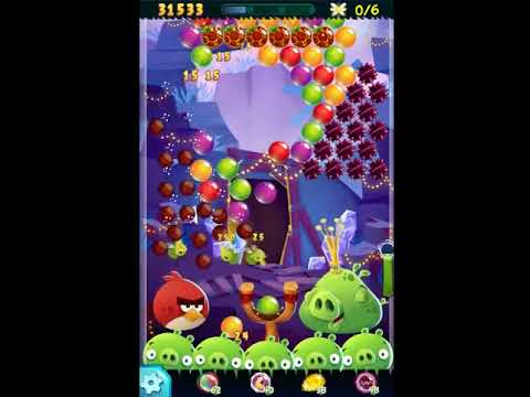 Angry Birds Stella Pop Level 975