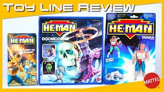 He-Man - die verkannte Toy Line? I Toy Line REVIEW I Spielzeug-Jäger 2023