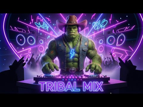 🤯 EL MEJOR MIX DE TRIBAL QUE ESCUCHARÁS HOY 🔥 Puro Zapateo y Aleteo | El Mejor Mix Para Fiestas