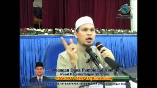 Download lagu [LAWAK] Ustaz Abdullah Khairi - Hukum rokok & kisah pemuda soleh mp3