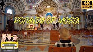 Download lagu Rotunda of Mosta Malta 🇲🇹 mp3