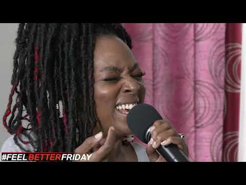 #FEELBETTERFRIDAY  Season 4 Encore Performance Sy Smith