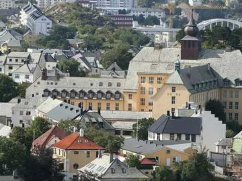 Svein Skurk Nilsen - Ålesundssangen - AAFK