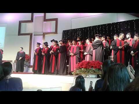 Formatura 2019 FAAMA