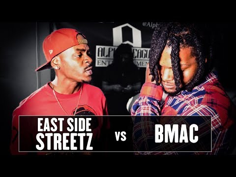 East Side Streetz vs B Mac
