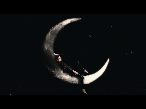 Ashley Sienna & HotHighPriestess - HALF WOMAN, HALF UNIVERSE (Official Lyric Video)