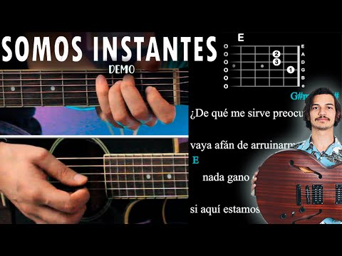 Somos Instantes - Caloncho