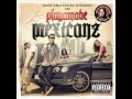Lucky Luciano & Baby Bash - Cold Muchachos (feat. Low-G, Nino-B & Big LA)