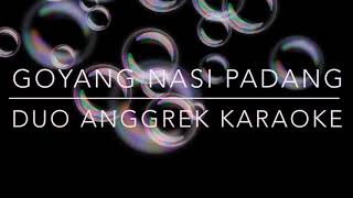 Download lagu Goyang nasi padang - duo anggrek [ karaoke yuk ] mp3