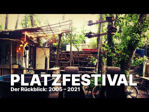 Platzfestival – Hamburgs unbekanntestes Festival. Der Rückblick: 2005 – 2021