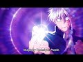 Gojo Imaginary Technique Purple Gojo Vs Toji Final Battle Jujutsu Kaisen Season 2 Episode 4
