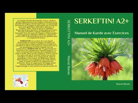 SERKEFTIN! A2 - Alfabeya kurdî (Beşa 1.)