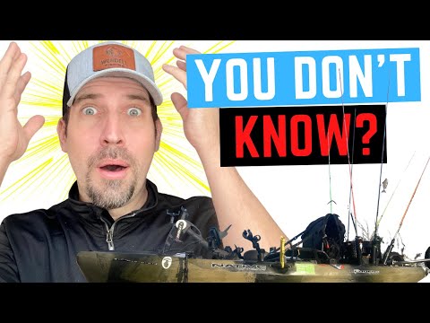 Kayak Fishing for Beginners: 5 EPIC Bass Fishing Tips You NEED To Know