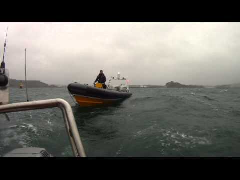 launch day plymouth sound sea trials